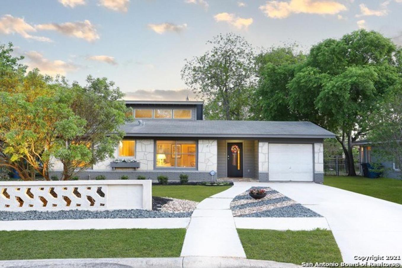Serene Pool & Firepit In Stunning Home By Airport San Antonio Exterior foto